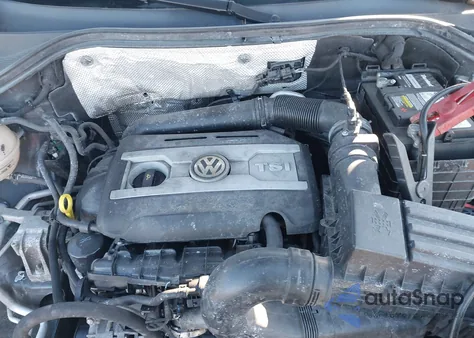 2017 Volkswagen Tiguan 2.0T Wolfsburg Edition from USA, damaged, VIN WVGSV7AXXHK005765